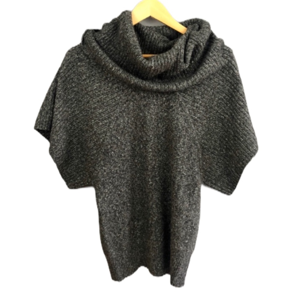 Anthropologie Ruby Moon Batwing Cowl Neck Sweater